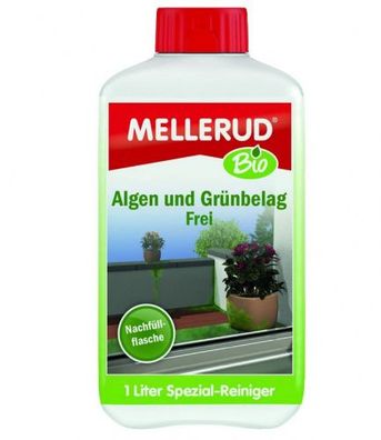 Mellerud Bio Algen und Grünbelag Frei 1 L