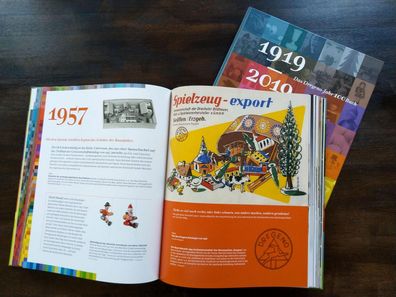 Buch Das Dregeno-Jahr100Buch »1919-2019 ? Auf Zeitreise mit Helfried Dietel«