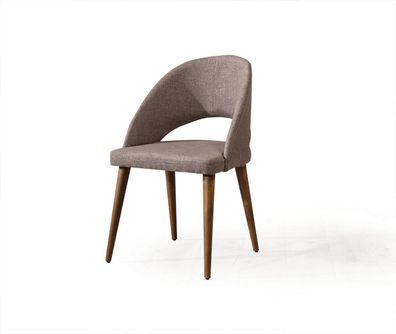 Stuhl Design Polsterstuhl Royal Luxus Esszimmerstuhl Bürostuhl Modern Neu