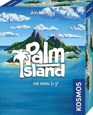 Palm Island - Das Kartenspiel