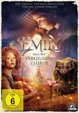 Emily und der vergessene Zauber - Sony Pictures Entertainment Deutschland GmbH - ...