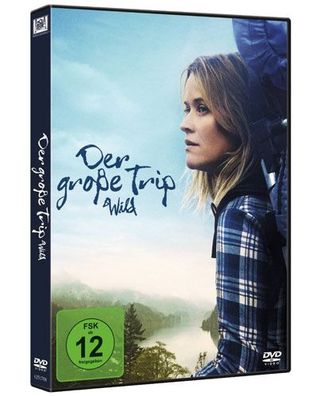 Große Trip - Wild (DVD) Min: / DD5.1/ WS - Fox 6251708 - (DVD Video / Abenteuer)