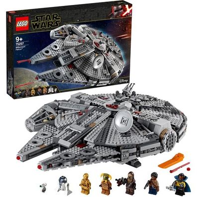 LEGO Star Wars Millennium Falcon 75257 - LEGO 75257 - (Spielwaren / Playmobil / ...