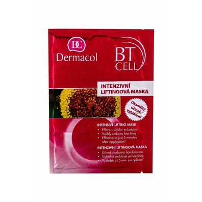 Dermacol Bt Cell Intensive Lifting Mask Maseczka Intensywnie
