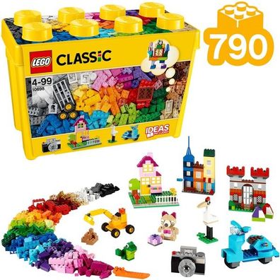 LEGO Classic Große Bausteine-Box 10698 - LEGO 10698 - (Spielwaren / Playmobil / ...