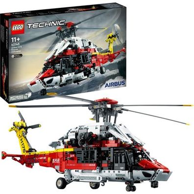 LEGO Technic Airbus H175 Rettungshubschr 42145 - LEGO 42145 - (Spielwaren / Baust...