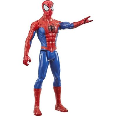 Hasbro M. Spider-Man Titan Hero E73335L2 - Hasbro E73335L2 - (Merchandise / Spiel...