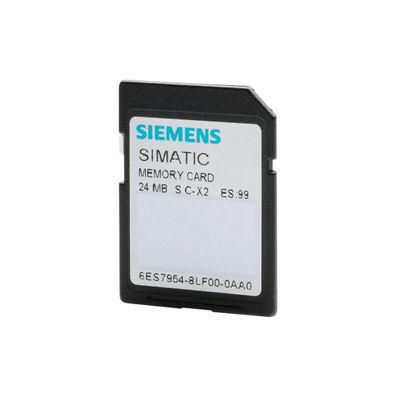 Siemens Simatic S7 Memory Card für S7-1x00 CPU/ Sinamics (6ES79548LF030AA0)