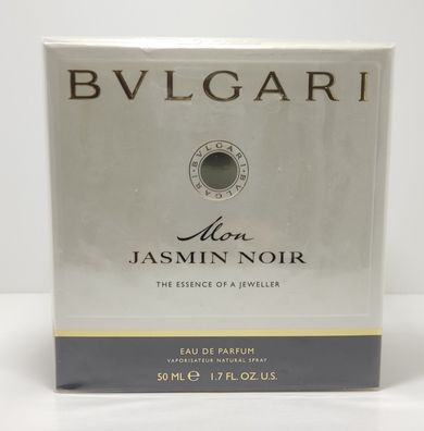 Bvlgari Mon Jasmin Noir 50ml Eau de Parfum Spray