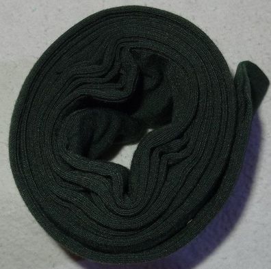 KK Krawatte Schal Schlips dunkelgrün Baumwolle 200 x5 kaum getragen sehr gut erhalten