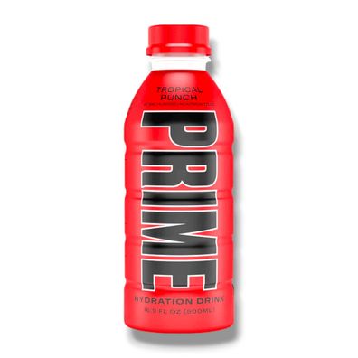 Prime Hydration Tropical Punch 6 x 0,5 Liter