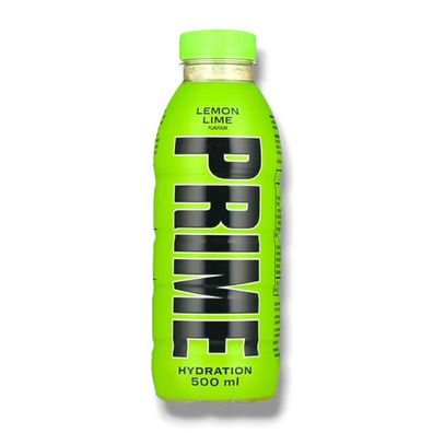 Prime Hydration Lemon Lime 12 x 0,5 Liter