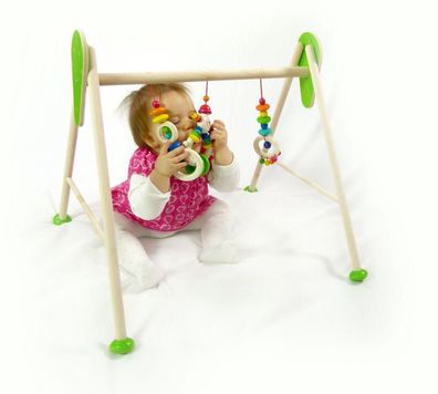 Babyspielzeug Babyspielgerät Michel BxLxH 620x570x545mm NEU Spielgerät Babyspiel
