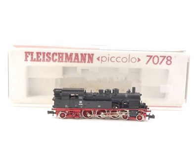 Fleischmann N 7078 Dampflok Tenderlok BR 78 248 DB
