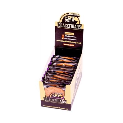 Blackfriars Cookies (16x60g) Oat and Raisin