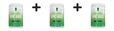 3 x NanoSupps Epic Juice Clear Whey (875g) Mojito