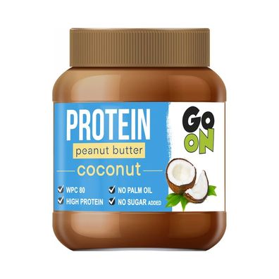 Go On Nutrition Protein Peanut Butter (350g) Coconut