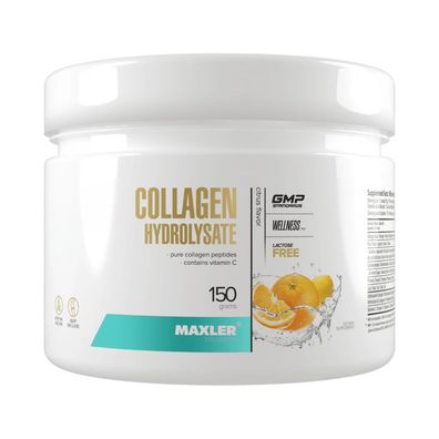 Maxler Collagen Hydrolysate (150g) Citrus