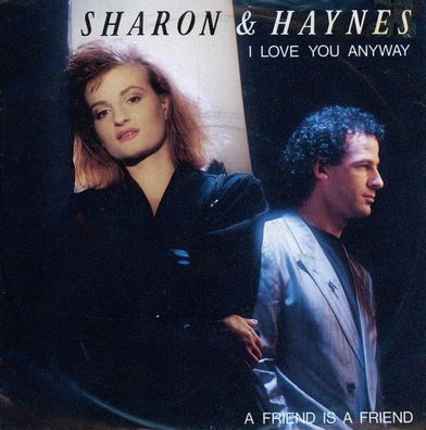 7" Sharon & Haynes - I Love You Anyway