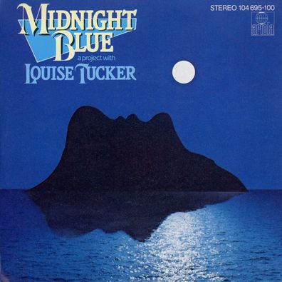 7" Louise Tucker - Midnight Blue