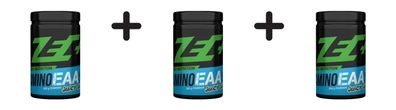 3 x Zec+ Amino EAA Powder (500g) Juicy Juice