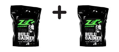 2 x Zec+ Bullgainer (7000g) Chocolate