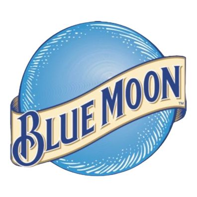 24 Flaschen Molson Coors Blue Moon Belgian White Beer 0,33l