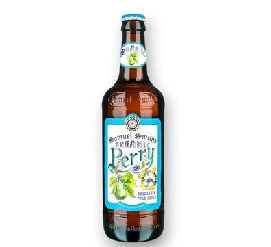 Samuel Smith Organic Perry Sparkling Cider -Bio Birnenwein a. GB 13,78/ L