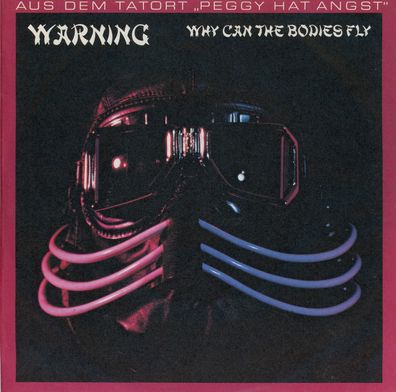 7" Warning - Why can the Bodies Fly