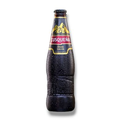 Cusquena Dark Lager 6 x 330ml - dunkles Bier aus Peru mit 5,6% Vol.