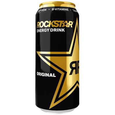 Rockstar Energy Drink - Original 12 x 0,5 l