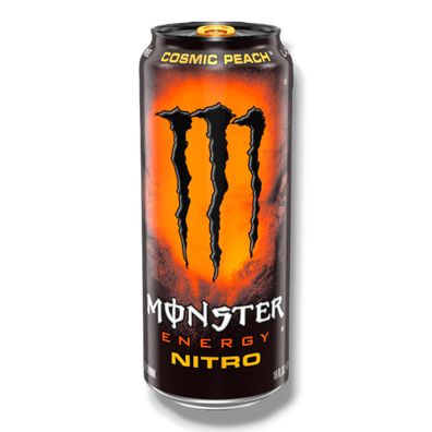 Monster Energy Nitro Cosmic Peach 12x 0,5l