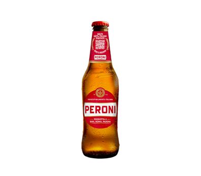 Peroni Bier Prodotta a Bari 12 x 0,3l mit 4,7% Vol.