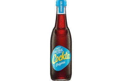 Cockta Original aus Kroatien - Das Erfrischungsgetränk- alkoholfrei 12 x 0,25l