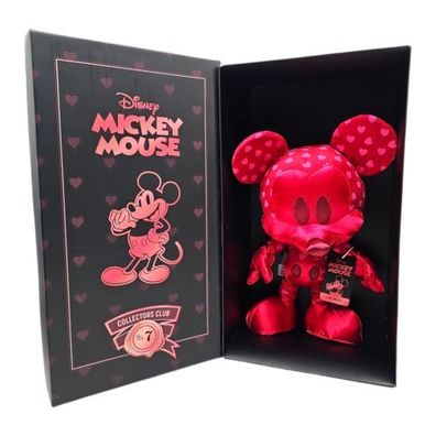 Micky Maus Love Mickey Simba Juli Edition Disney Collectors Club Limitiert No.7