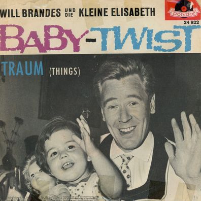 7" Will Brandes & Elisabeth - Baby Twist