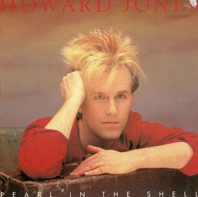 7" Howard Jones - Pearl in the Shell