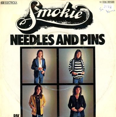 7" Smokie - Needles & Pins