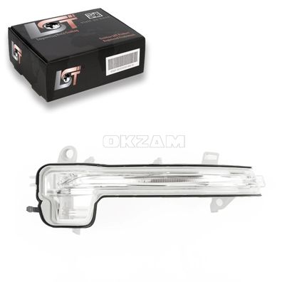 Spiegelblinker Blinklicht LED Blinker glasklar links für BMW 2er F45 F46 X1 F48