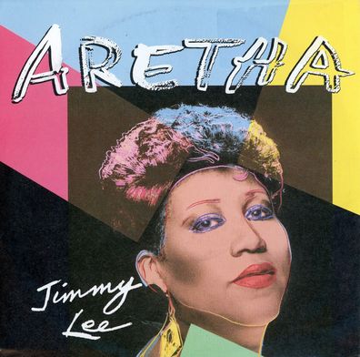 7" Aretha Franklin - Jimmy Lee