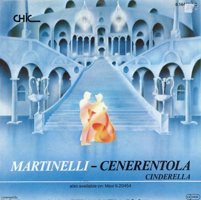 7" Martinelli - Cenerentola