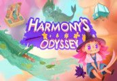 Harmony's Odyssey Steam CD Key