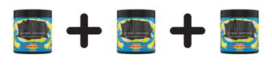 3 x ABE - All Black Everything, Swizzels Refreshers - 375g