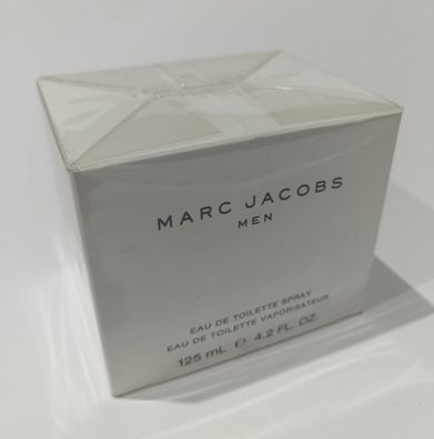 Marc Jacobs Men 125 Ml Eau De Toilette Spray