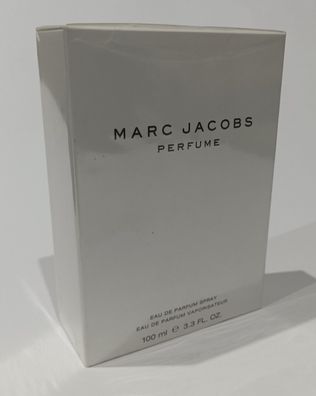 Marc Jacobs Perfume Woman 100 Ml Eau De Parfum Spray
