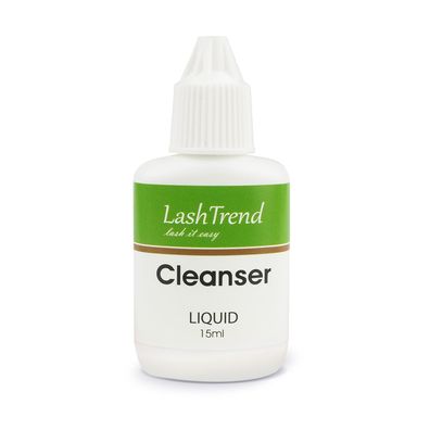 Cleanser LashTrend 15ml / Entfetter Pre-Treatment | Wimpernverlängerung