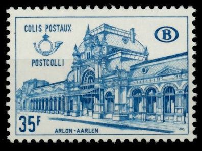 Belgien Postpaketmarken Nr 62 postfrisch X945E86