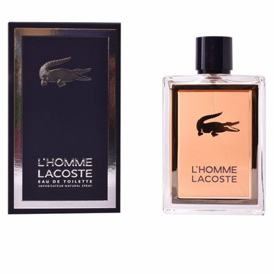 Lacoste L'Homme Eau De Toilette Spray 150ml