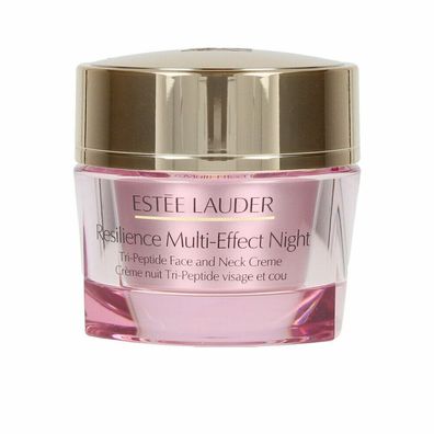 Estee Lauder Resilience Multi-Effect Night Face and Neck Creme 50ml