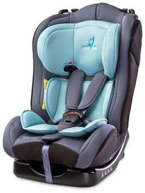 Caretero Combo Kindersitz Autositz 0, I, II GR 0-25 kg Mint